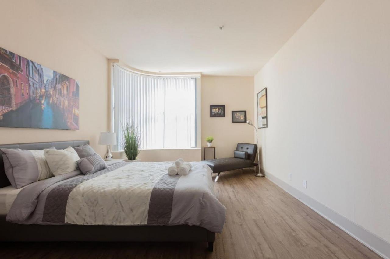 Luxury Marina Appartement *